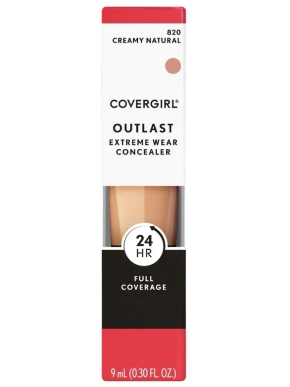 covergirl outlast